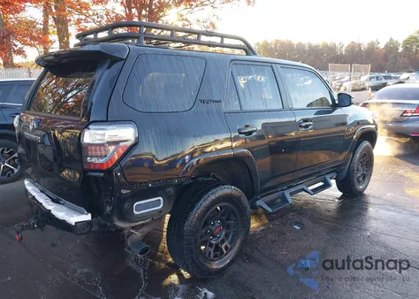 2021 Toyota 4Runner Trd Pro из США, поврежденный, VIN JTELU5JR5M5945266
